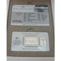  Pierre certifiée Damiata Gioielli in Diamant 15003-D199 - 15003-D199